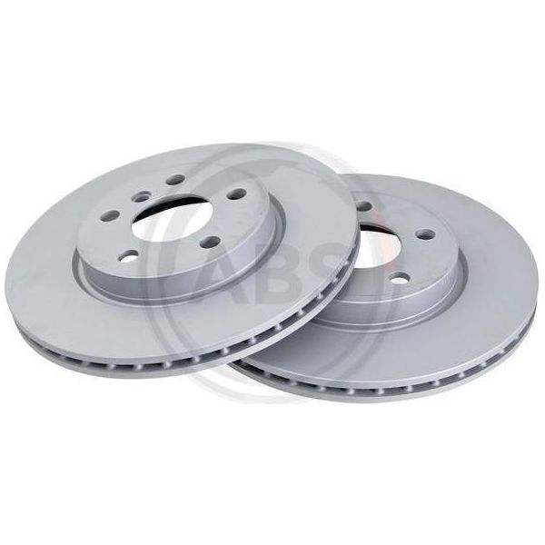 A.B.S. 18499 - Disco Freno Oe 34116866297 Per Serie 2 (F45), Serie 2 (F46), X2 (F39), F55, F56, F57, F54, F60-image