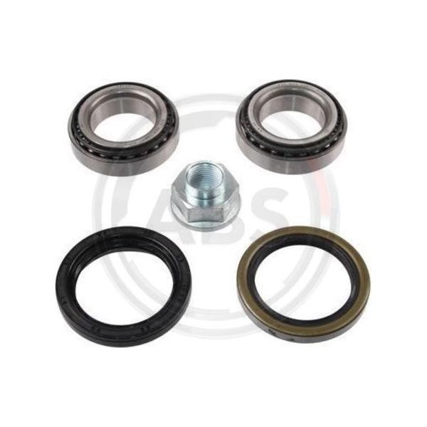 A.B.S. 200456 - Set Di Cuscinetti Ruota Oe 96285525 Per Matiz (M200, M250), Spark (M200, M250)-image