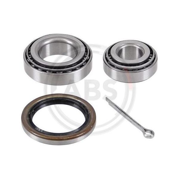 A.B.S. 200563 - Set Di Cuscinetti Ruota Oe 51720 11000 Per Atos (Mx)-image