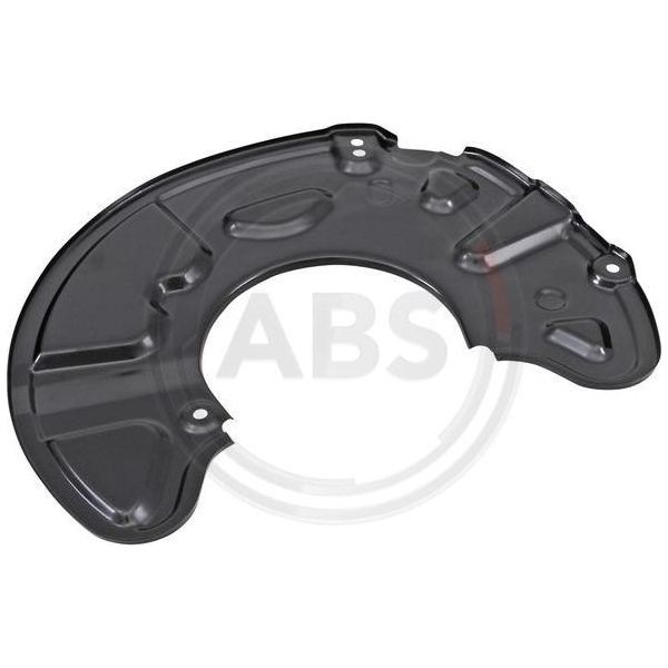 A.B.S. 11324 - Oe 2044211120 Piastra Paraspruzzi, Disco Freno Per Classe C (W204), Classe C (S204), Cls (C218), Cls (X218), Classe E (W212), Classe E (C207), Classe E (S212), Classe Glk (X204)-image