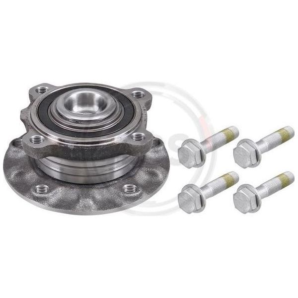 A.B.S. 200792 - Set Di Cuscinetti Ruota Oe 31201095616 Per Serie 5 (E39), Z8 (E52)-image