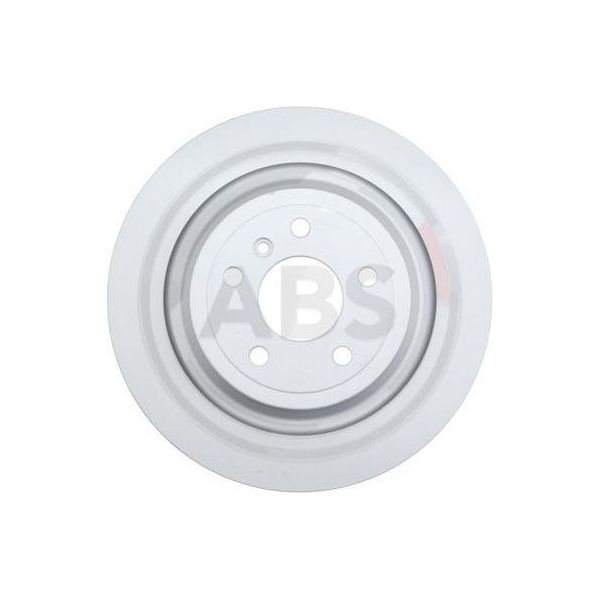 A.B.S. 18236 - Oe 166 423 00 12 Disco Freno Per Gle (W166), Gle (C292), Classe M (W166)-image