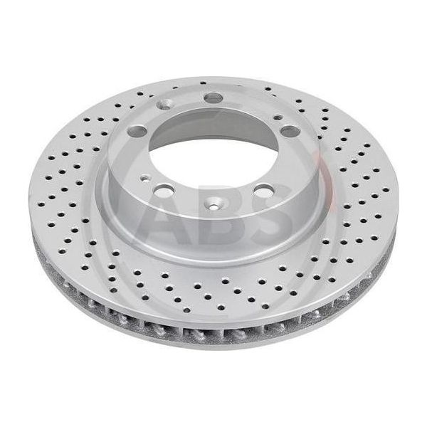 A.B.S. 16491 - Oe 993 351 044 01 Disco Freno Per 911 (993)-image