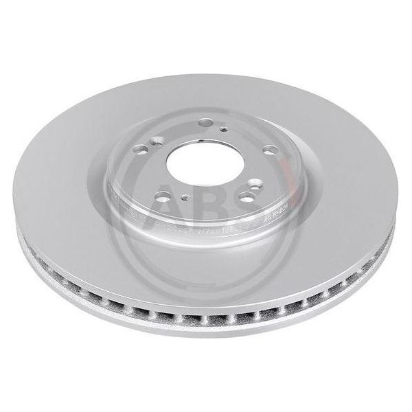 A.B.S. 17974 - Oe 45251 TL0 G50 Disco Freno Per Accord Ix, Accord Viii-image