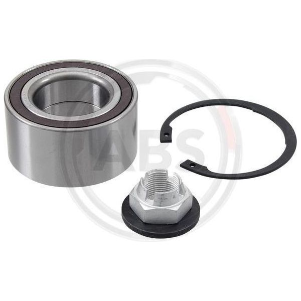 A.B.S. 201712 - Set Cuscinetti Ruota Oe 1796001 Per Transit Connect, Tourneo Connect, Kuga Ii, Grand C-Max, Focus Iii, C-Max-image