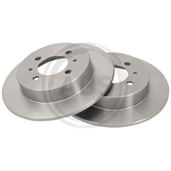 A.B.S. 16499 - Oe 43206 54C00 Disco Freno Per Almera I (N15)-image