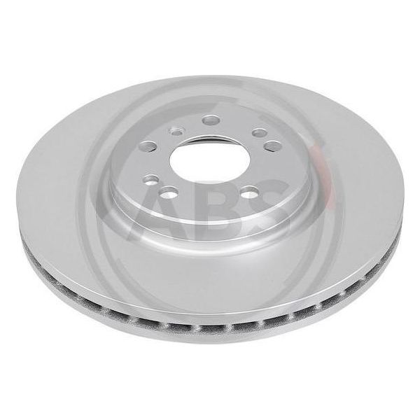 A.B.S. 17737 - Oe 164 421 04 12 Disco Freno Per Classe M (W164), Classe R (W251)-image