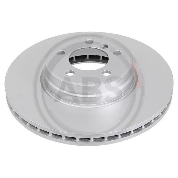 A.B.S. 17574 - Disco Freno Oe Sdb 000200 Per Range Rover Iii (L322)-image