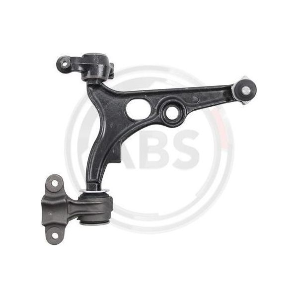 A.B.S. 210096 - Oe 3521 83 Braccio Di Controllo Per Jumpy (U6U), Jumpy (B), Scudo, Ulysse, 806 (221), 806 Van (Af), Expert (224), Expert (222), Expert (223)-image
