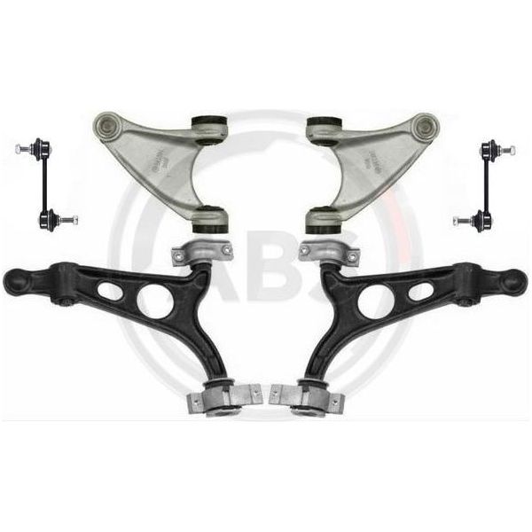 A.B.S. 219911 - Kit Di Riparazione Oe 46843389, Braccio Di Controllo Per 147 (937), 156 (932), Gt (937)-image