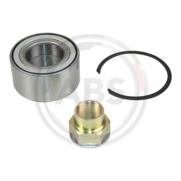 A.B.S. 200309 - Set Di Cuscinetti Ruota Oe 46423870 Per Panda, Punto, Seicento-image