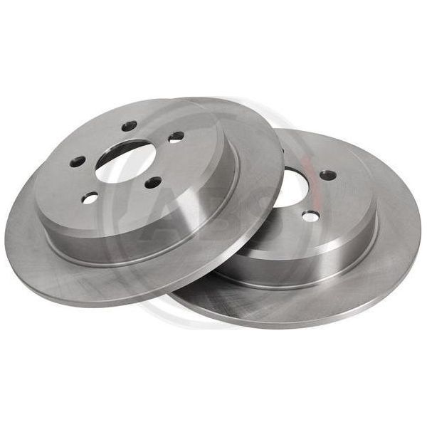 A.B.S. 17953 - Disco Freno Oe 5085652AA Per Pt Cruiser (Pt)-image