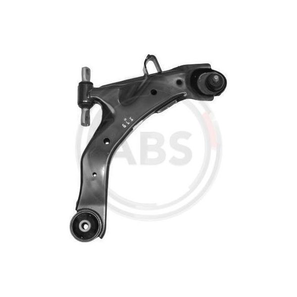 A.B.S. 210289 - Braccio Di Controllo Oe 54501 2D000 Per Elantra (Xd)-image
