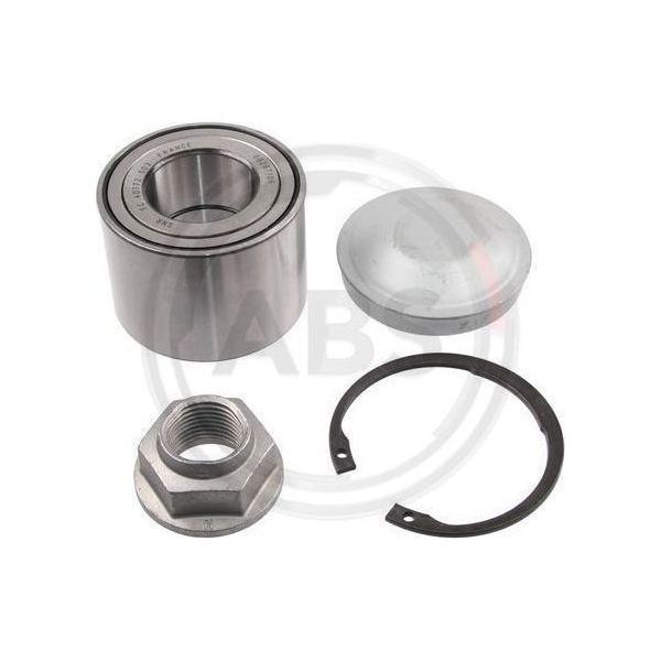 A.B.S. 200419 - Set Di Cuscinetti Ruota Oe 4321000Q0D Per Primastar (X83), Vivaro (J7), Vivaro (F7), Vivaro A (E7), Vivaro A (X83), Trafic Ii (Jl), Trafic Ii (Fl), Trafic Ii (El)-image