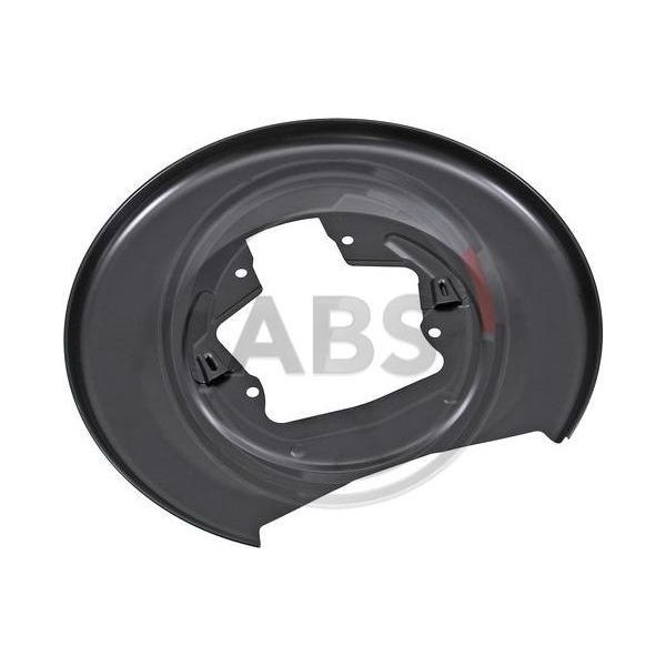 A.B.S. 11224 - Oe 51434184 Piastra Paraspruzzi, Disco Freno Per S60 I (384), S80 I (184), V70 Ii (285), XC70 (295)-image