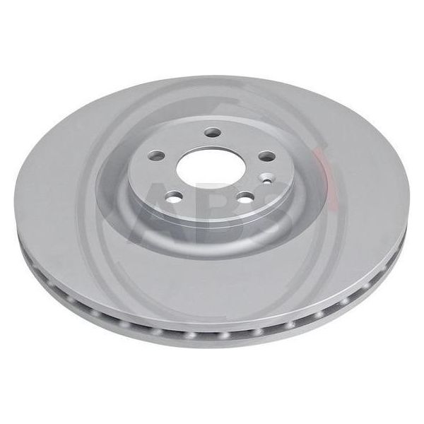 A.B.S. 18591 - Disco Freno Oe 31400569 Per XC60 Ii (246), XC90 Ii (256)-image
