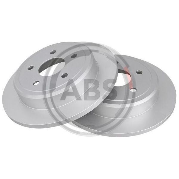 A.B.S. 17820 - Disco Freno Oe K52089275AB Per Commander (Xh, Xk), Grand Cherokee Iii (Wh, Wk), Grand Cherokee Iv (Wk, WK2)-image