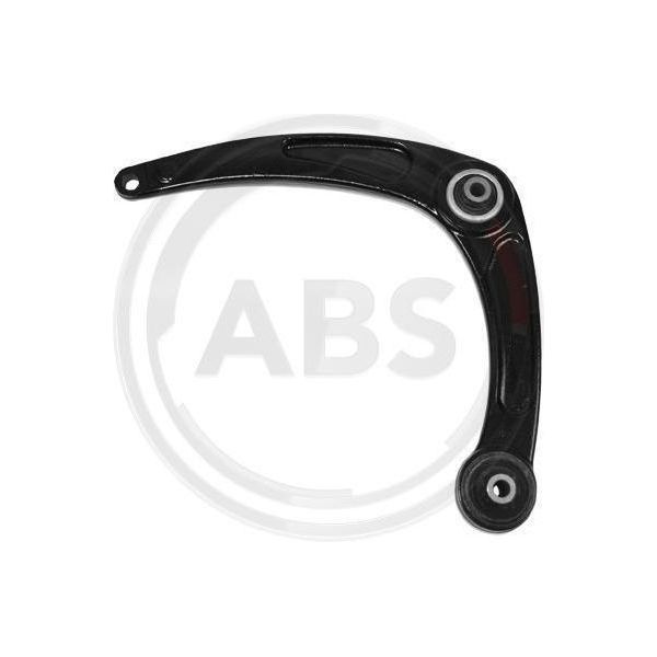 A.B.S. 210857 - Braccio Di Controllo Oe 1607314580 Per Berlingo, C4 (La), C4 G-Picasso I (Ua), C4 I (Lc), C4 Picasso I (Ud), 307, 307 Cc (3B), 307 Sw (3H), Partner, Partner (K9), Partner Tepee-image