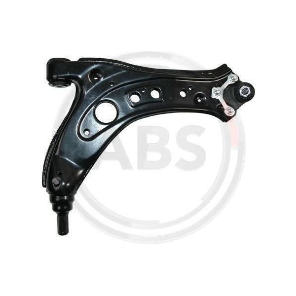 A.B.S. 210512 - Braccio Di Controllo Oe 6Q0407151E Per Fabia Ii (54), Fabia I (6Y), Ibiza (6L), Cordoba (6L), Fox (5Z), Roomster (5J), Polo (9N)-image