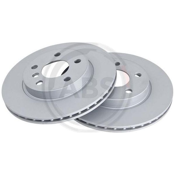 A.B.S. 18496 - Disco Freno Oe 34116861649 Per I3 (I01)-image