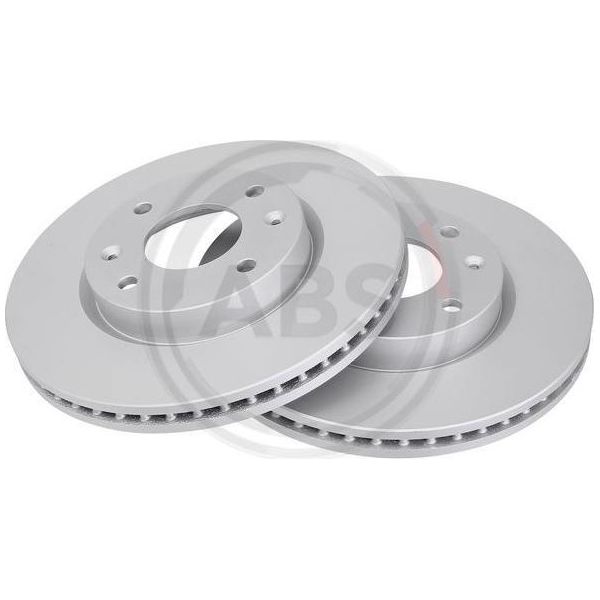 A.B.S. 17548 - Oe 51712 3D100 Disco Freno Per Elantra (Xd), Sonata Iv (Ef), Magentis-image