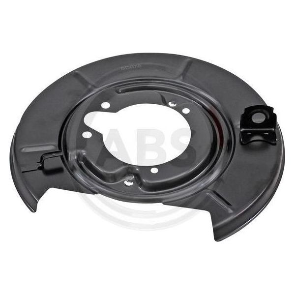 A.B.S. 11274 - Oe 34211162062 Piastra Paraspruzzi, Disco Freno Per Z3 (E36), Serie 3 (E36)-image
