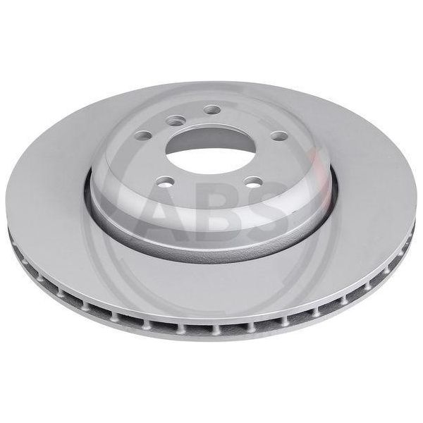 A.B.S. 18001 - Oe 34 21 6 763 827 Disco Freno Per Serie 5 (E60), Serie 6 (E63), Serie 6 (E64), Serie 5 (E61)-image