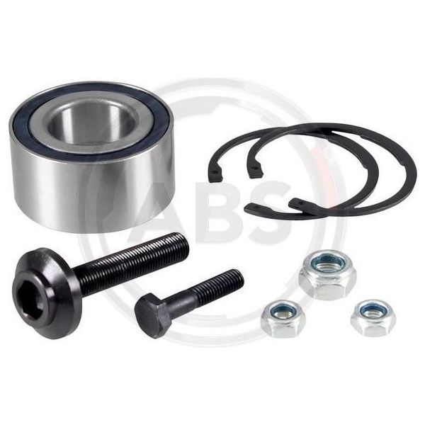 A.B.S. 200016 - Set Di Cuscinetti Ruota Oe 4B0498625 Per A4 (8D), A6 (4B), Superb I (3U), Passat (3B)-image