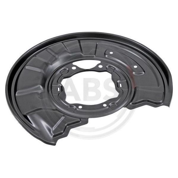 A.B.S. 11328 - Oe 2044211720 Piastra Paraspruzzi, Disco Freno Per Classe C (W204), Classe C (S204)-image