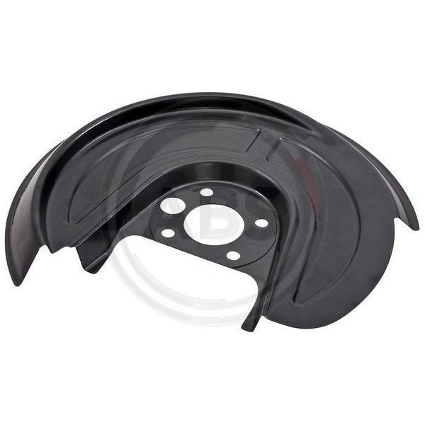 A.B.S. 11038 Parafango, Disco Freno Oe 1J0615610 Compatibile Con New Beetle, Golf Iv, Bora, Roomster, Octavia, Toledo, Leon, Tt, A3 8L-image