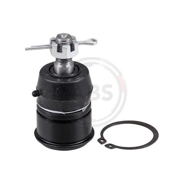 A.B.S. 220081 - Giunto Di Supporto Oe 51220 S04 003 Per Civic V, Civic Vi, CR-V I (Rd), Crx Iii (Eg, Eh), Integra (DC2, DC4), Shuttle (Ra)-image