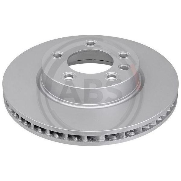 A.B.S. 17501 - Disco Freno Oe 955 351 402 40 Per Cayenne (9PA), Touareg (7L), Touareg (7P)-image