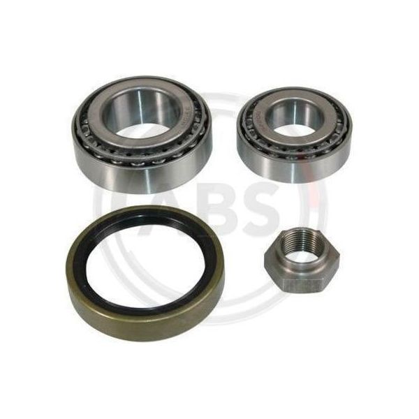 A.B.S. 200320 - Set Di Cuscinetti Ruota Oe 3350 26 Per Jumper, Ducato, Boxer-image