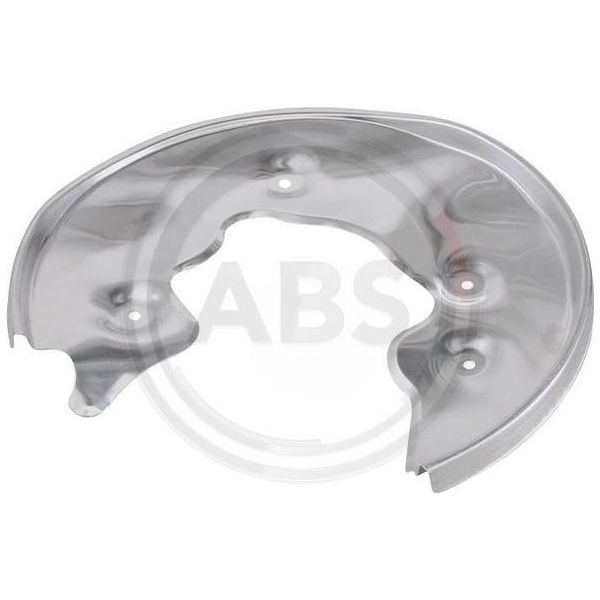 A.B.S. 11128 - Oe 8K0615612A Piastra Paraspruzzi, Disco Del Freno Per A4 (8K), A5 (8T), A5 (8F), A6 (4G), A7 (4G), Q5 (8R)-image