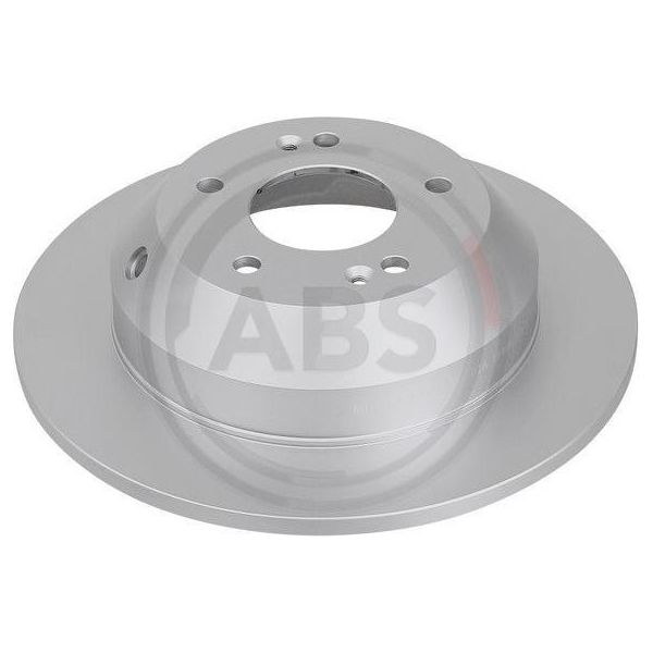 A.B.S. 18126 - Disco Freno Oe 584112P000 Per Grand Santa Fe, Santa Fe Ii (Cm), Santa Fe Iii (Dm), Sorento Ii (Xm)-image
