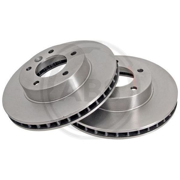 A.B.S. 16154 - Disco Freno Oe JLM1826 Per Xj (X300, X330), Xj (XJ40, XJ81)-image