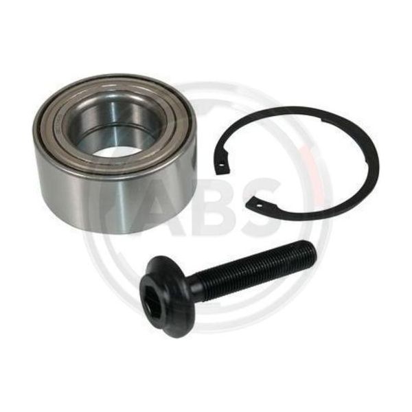 A.B.S. 200333 - Set Di Cuscinetti Ruota Oe 7M0 498 625 Per Galaxy (Wgr), Alhambra (7V), Sharan (7M)-image