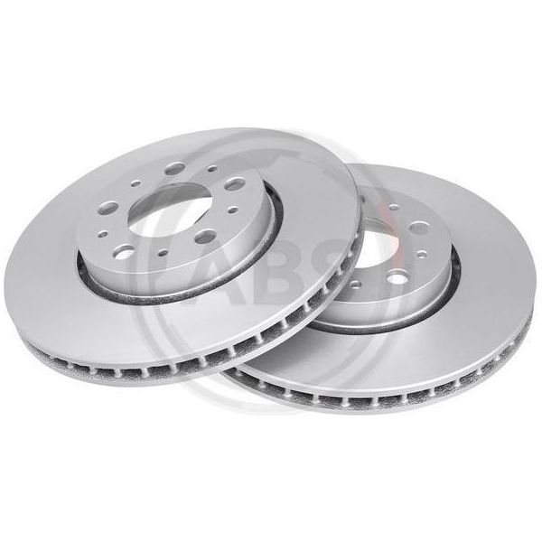A.B.S. 17404 - Oe 272403 Disco Freno Per S60 I (384), S70 (874), S80 I (184), V70 I (875, 876), V70 Ii (285), XC70 (295)-image