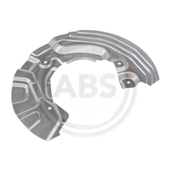 A.B.S. 11107 - Oe 34116780216 Piastra Paraspruzzi, Disco Freno Per Serie 1 (E81), Serie 1 (E87), Serie 1 (E88), Serie 1 (E82), Serie 3 (E90), Serie 3 (E93), Serie 3 (E92), Serie 3 (E91), Z4 (E89)-image