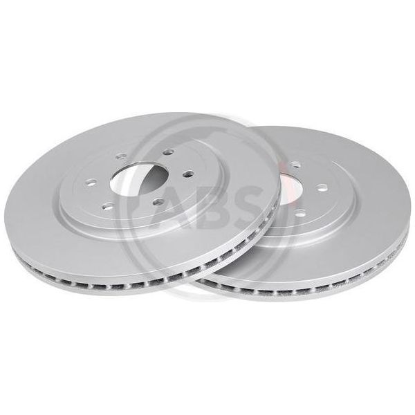 A.B.S. 17888 - Oe 40206 5X00A Disco Freno Per Pathfinder Iii (R51)-image