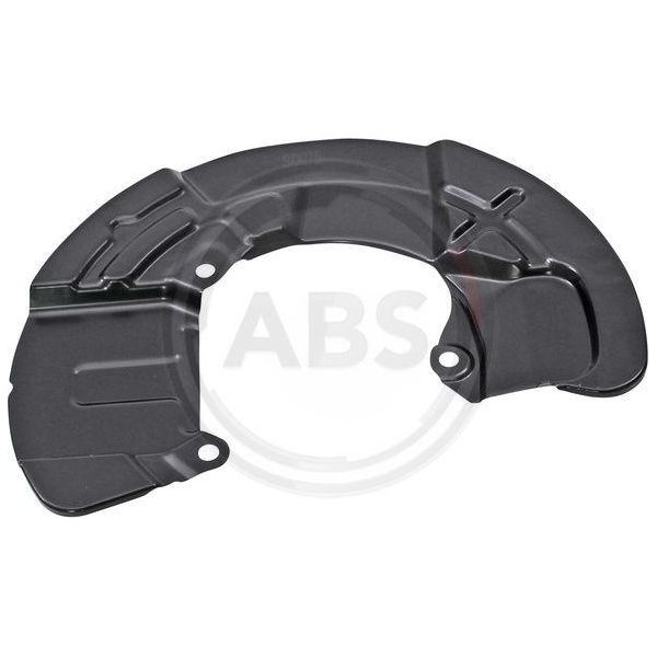 A.B.S. 11225 - Oe 30645113 Piastra Paraspruzzi, Disco Freno Per S60 I (384), S80 I (184), V70 Ii (285), XC70 (295)-image
