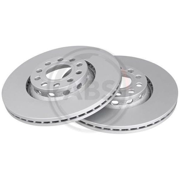 A.B.S. 16930 - Disco Freno Oe 4B0 615 301A Per A4 (8E), A4 (8H), A6 (4B), Passat (3B), Superb I (3U), Exeo (3R), A6 (4A)-image