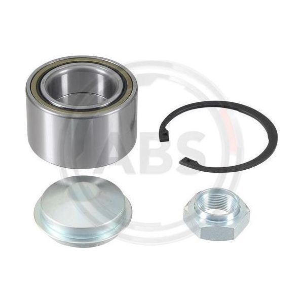 A.B.S. 200035 - Set Di Cuscinetti Ruota Oe 3326 62 Per Boxer, Ducato, Jumper-image