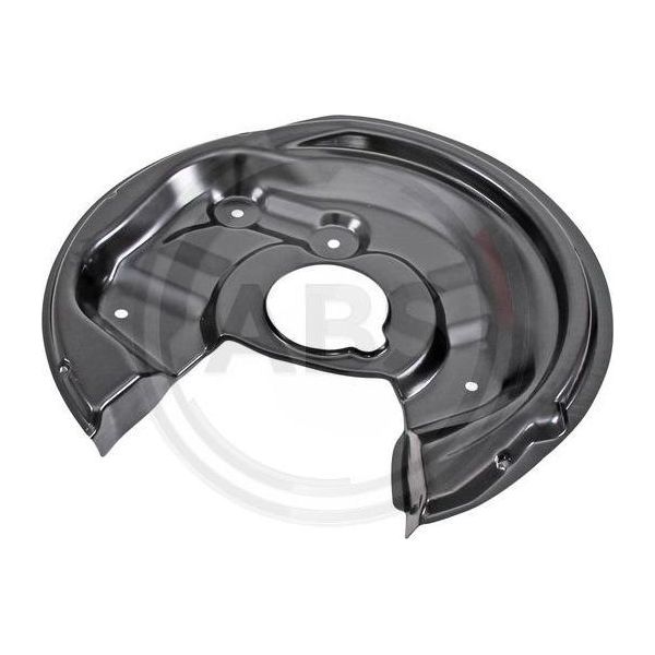 A.B.S. 11036 - Oe 1Q0615612C Piastra Paraspruzzi, Disco Freno Per Yeti (5L), Maggiolino (5C), Eos (1F), Golf Vi, Scirocco-image