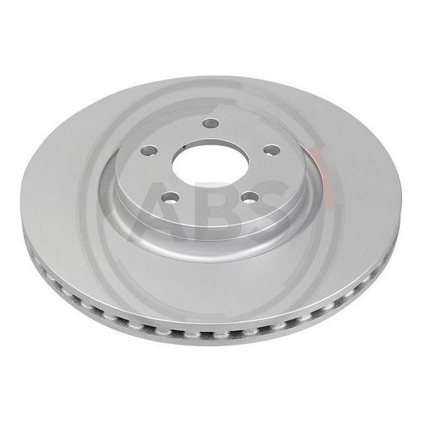 A.B.S. 18340 - Oe 1770767 Disco Freno Per V40 (525, 526), Transit Connect, Tourneo Connect, Kuga Ii, Focus Iii, Focus Ii-image