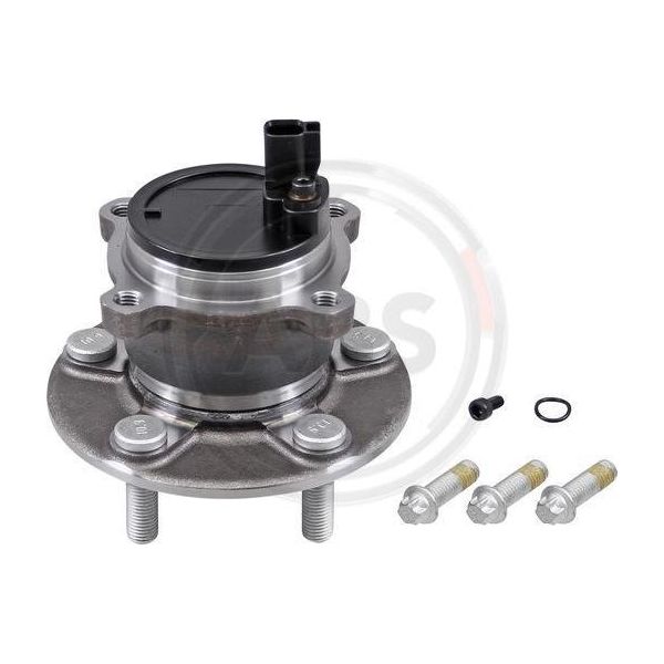 A.B.S. 200918 - Set Di Cuscinetti Ruota Oe 1223637 Per C-Max, Focus C-Max (DM2), Focus Ii-image