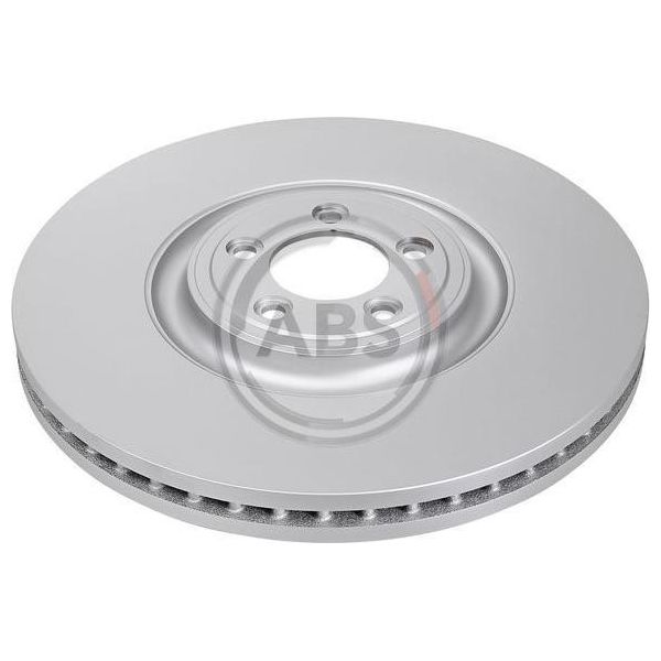 A.B.S. 18413 - Disco Freno Oe C2D61076 Per F-Type (X152), Xf (X250), Xj (X351), Xk (X150)-image