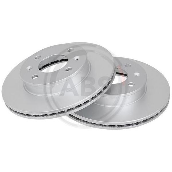 A.B.S. 17549 - Oe 51712 1C000 Disco Freno Per Getz (Tb)-image