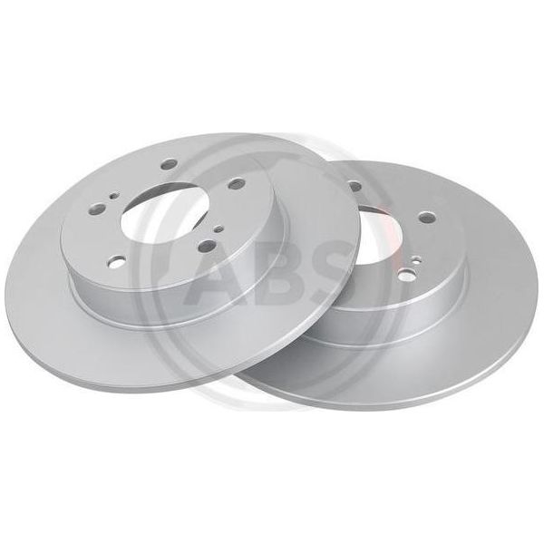 A.B.S. 17139 - Disco Freno Oe 4320631U12 Per Maxima Qx V (A33)-image