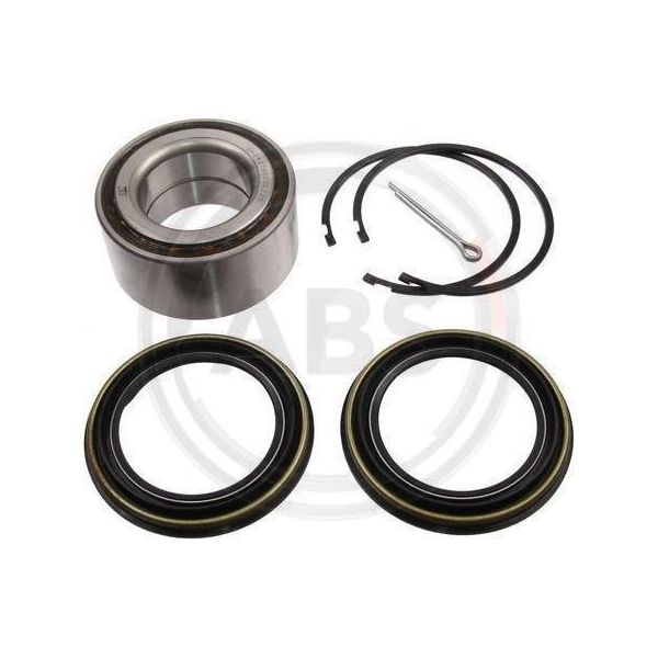 A.B.S. 200049 - Set Di Cuscinetti Ruota Oe 40210 30R01 Per Primera (P10), Primera (P11)-image
